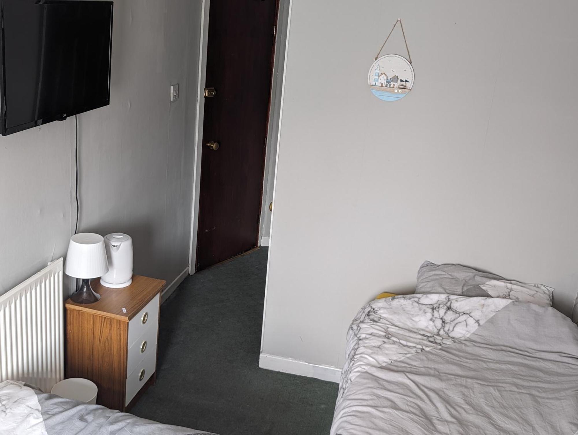 Wonky Towers Bed & Breakfast Blackpool