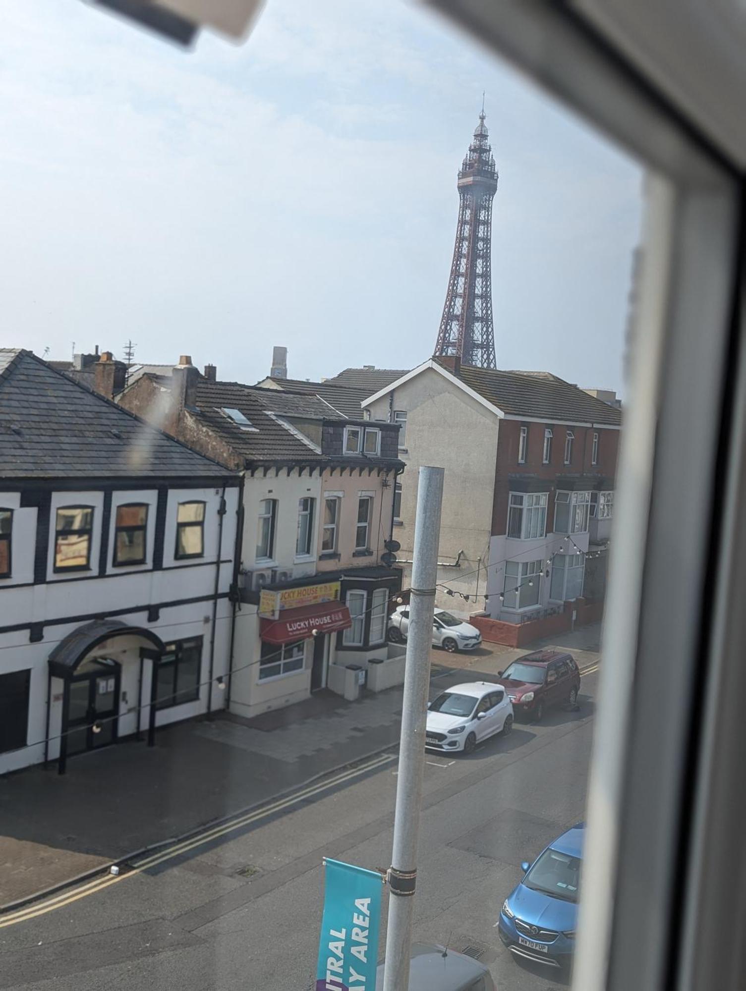 Wonky Towers * Blackpool